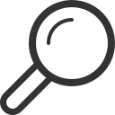 Magnifying glass,Zoom,Find,Search